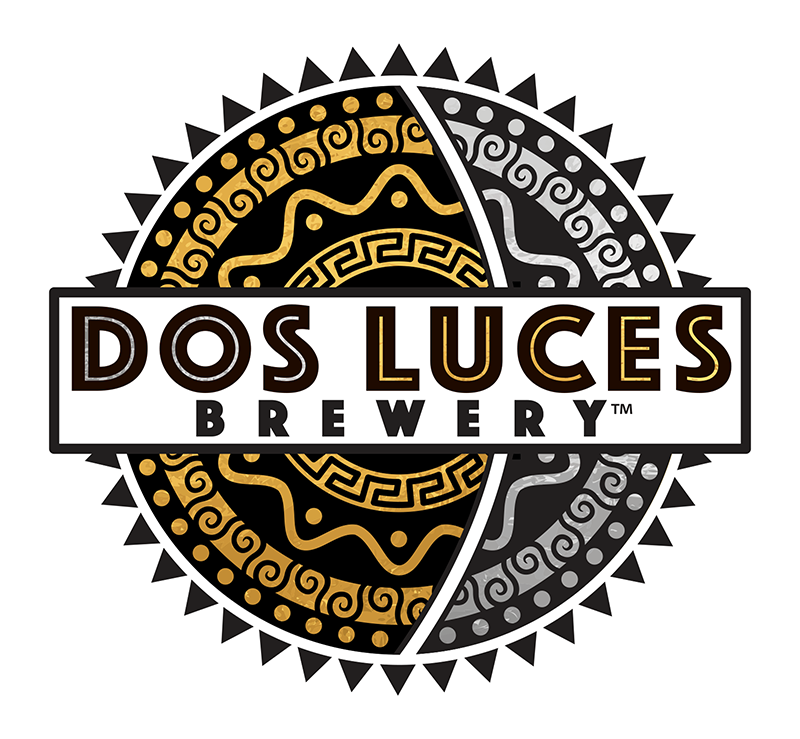 Dos Luces Brewery logo