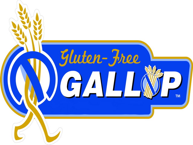 Gluten-Free Gallop logo