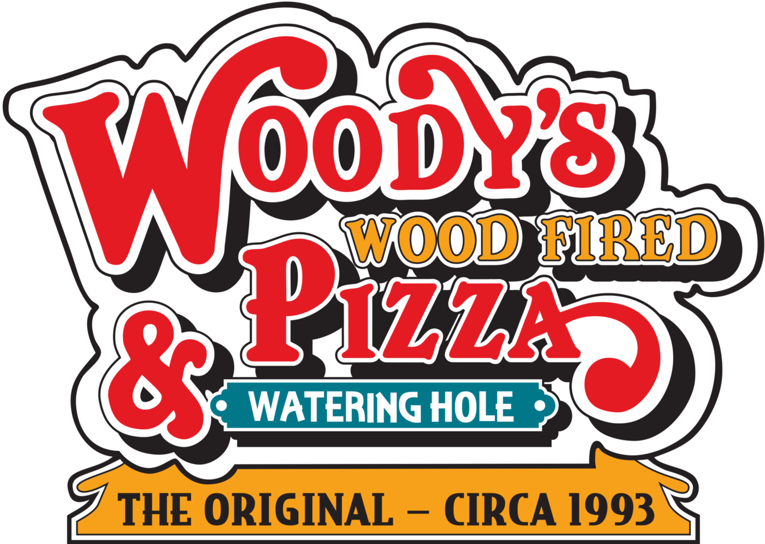 Woody’s Woodfired Pizza & Watering Hole