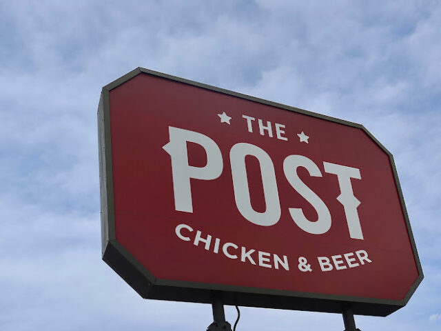 The Post- Chicken and Beer