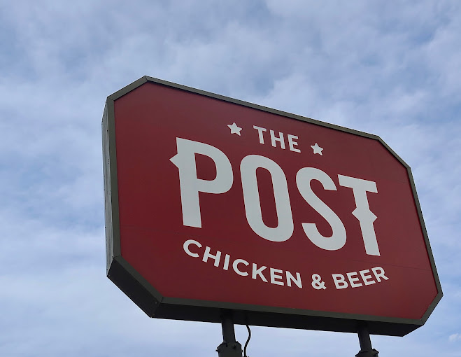 The Post- Chicken and Beer