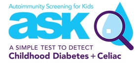FREE health screening for Childhood Diabetes and Celiac Disease