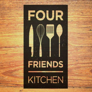 Four Friends Kitchen