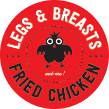 Legs & Breasts Friend Chicken logo