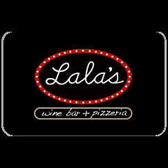 Lala's Wine Bar and Pizzeria