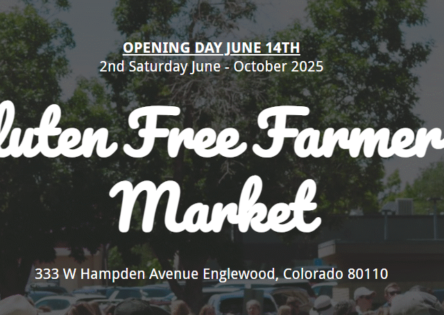 Don’t Miss Our 2025 GF Farmer’s Markets!