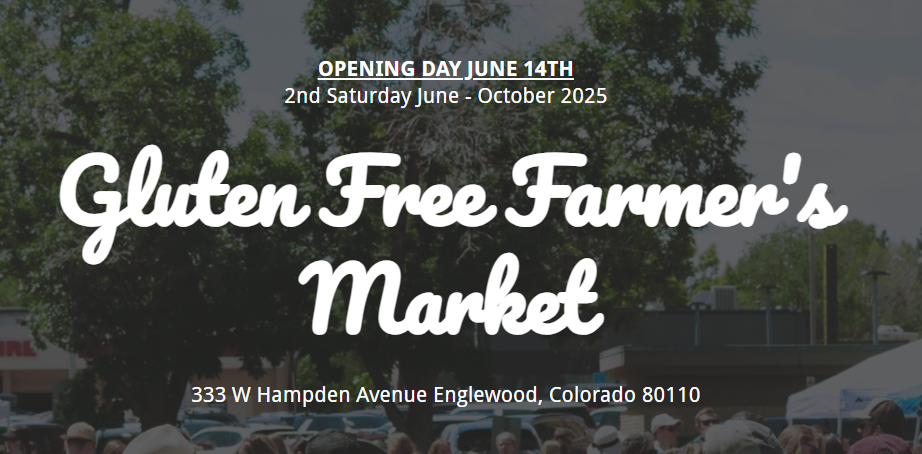 Don’t Miss Our 2025 GF Farmer’s Markets!